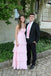 Elegant Pink A-line Sweetheart Maxi Long Party Prom Dresses,Evening Dress,13319