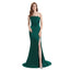 Mismatched Dark Green Mermaid Cheap Bridesmaid Dresses Online, WG1083