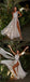 Gorgeous A-line One Shoulder High Slit Maxi Long Party Prom Dresses,13102