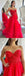 Gorgeous Red A-line Sweetheart Maxi Long Party Prom Dresses, Evening Dress,13221