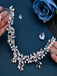 Sparkly Luxury Pearl Rhinestone Double Insert Comb Diamond Hair Accessories for Women, HP128