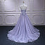 Blue Sweetheart A-line Long Party Prom Dresses Online,Dance Dresses,12377