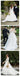 Long Sleeves Organza A-line Wedding Dresses Online, Cheap Simple Bridal Dresses, WD453