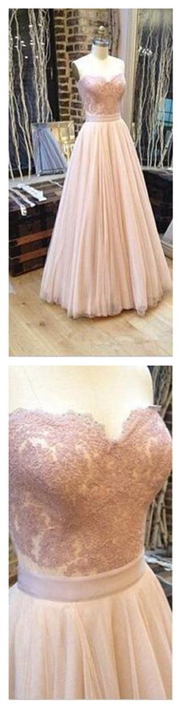 Sweetheart Prom Dresses,A-line Prom Dresses,Tulle Prom Dresses,  Charming Prom Dresses,Cocktail Prom Dresses ,Evening Dresses,Long Prom Dress,Prom Dresses Online,PD0158
